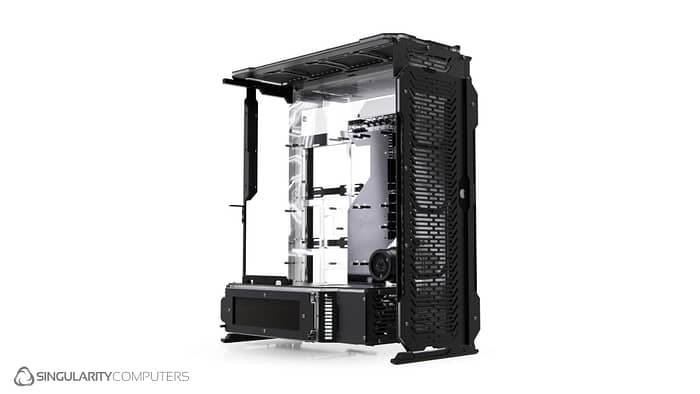 Spectre 4 Enterprise Water-cooling Case - Image 2
