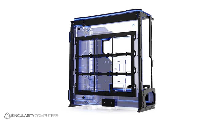 Spectre 4 Enterprise Water-cooling Case - Image 10