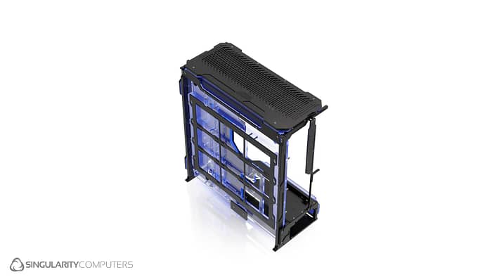 Spectre 4 Enterprise Water-cooling Case - Image 9