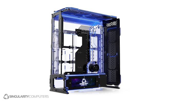 Spectre 4 Enterprise Water-cooling Case - Image 13