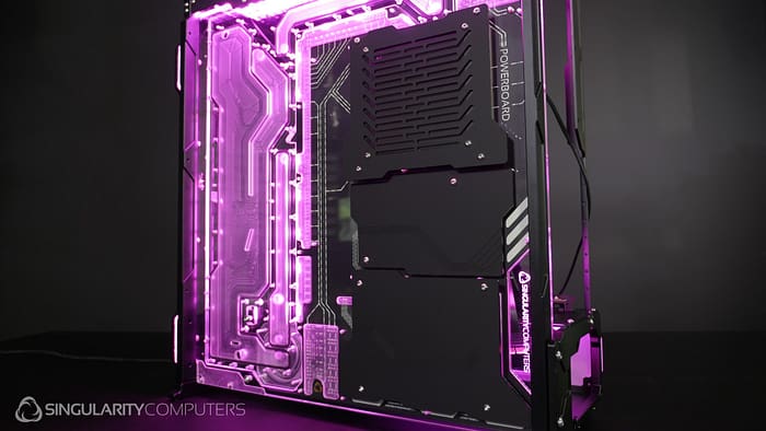 Spectre 4 Water-cooling Case - Image 14