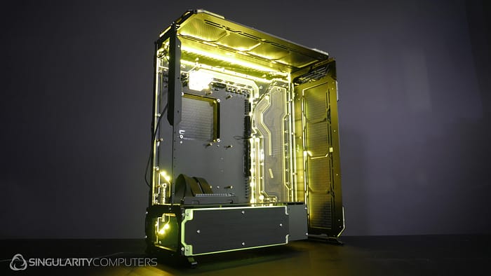 Spectre 4 Water-cooling Case - Image 17