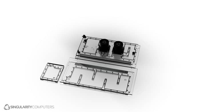 Lian Li O11 Vision Distribution Plate Set - Image 22