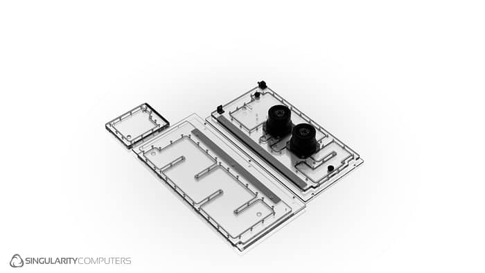 Lian Li O11 Vision Distribution Plate Set - Image 21
