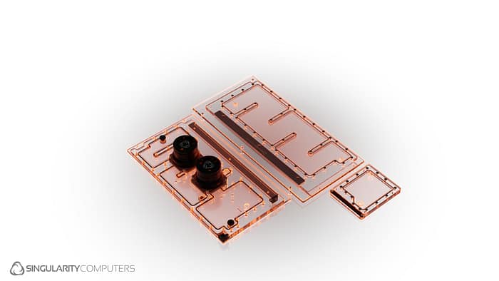 Lian Li O11 Vision Distribution Plate Set - Image 19