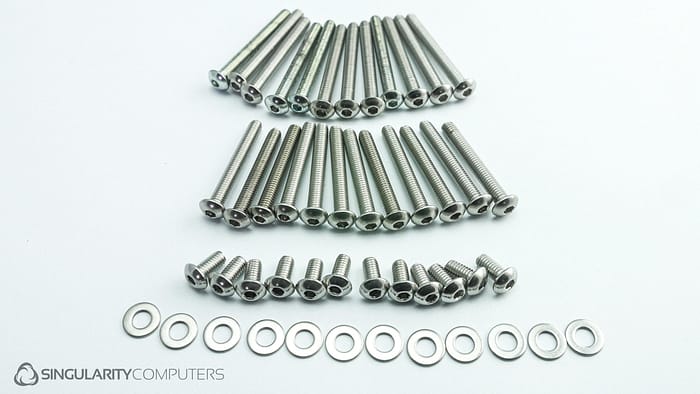 Radiator Fastener Kits - Image 2
