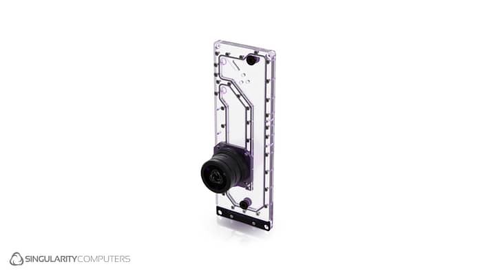 360mm D5 Reservoir Combo Distribution Plate - Image 2