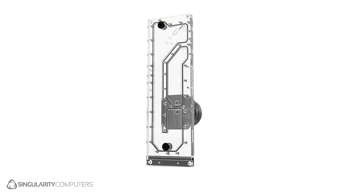 360mm D5 Reservoir Combo Distribution Plate - Image 5