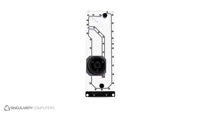 360mm D5 Reservoir Combo Distribution Plate - Image 3