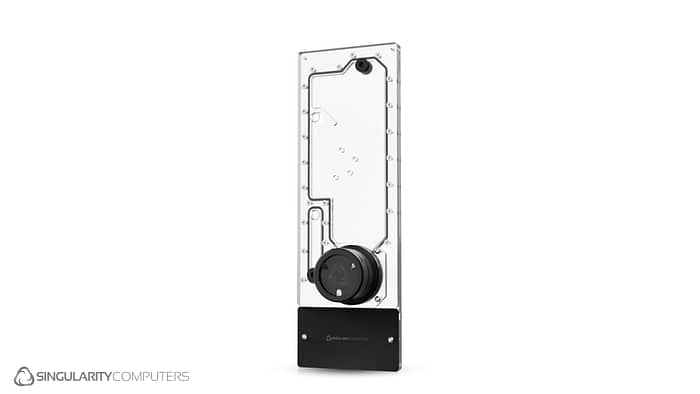 420mm D5 Reservoir Combo Distribution Plate - Image 2