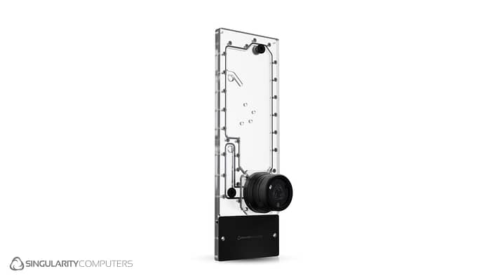 420mm D5 Reservoir Combo Distribution Plate - Image 7