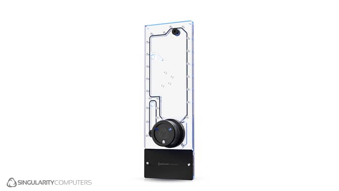 420mm D5 Reservoir Combo Distribution Plate - Image 6