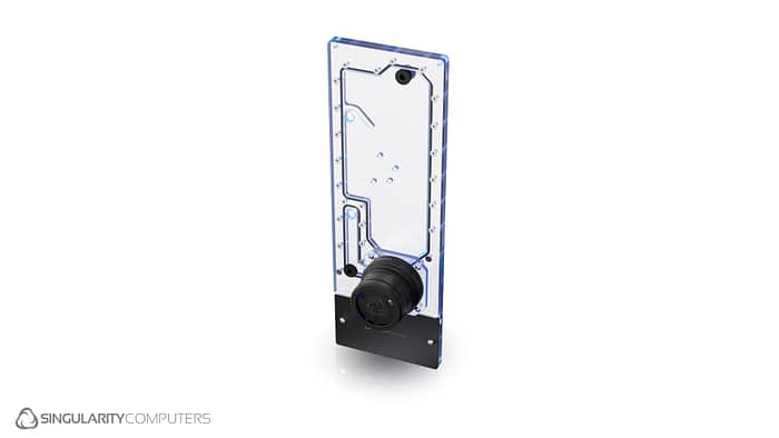 420mm D5 Reservoir Combo Distribution Plate - Image 5