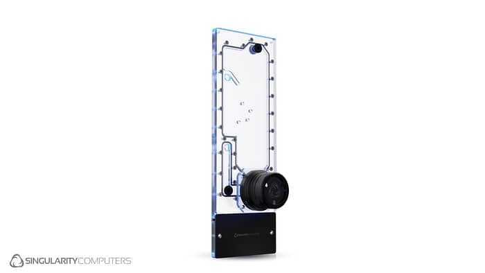 420mm D5 Reservoir Combo Distribution Plate - Image 3