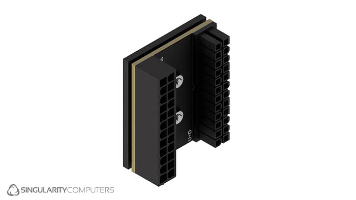 Shift Motherboard 24pin 180 Degree Adaptor - Image 5