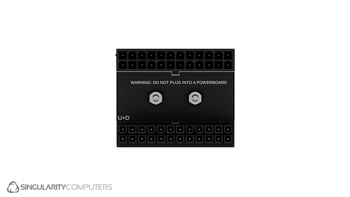 Shift Motherboard 24pin 180 Degree Adaptor - Image 7