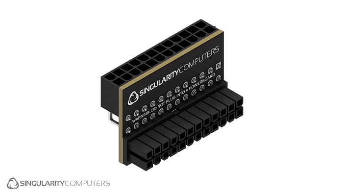 Shift Motherboard 24pin 90 Degree Adaptor - Image 5