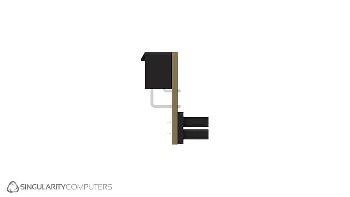 Shift Motherboard 24pin 90 Degree Adaptor - Image 6