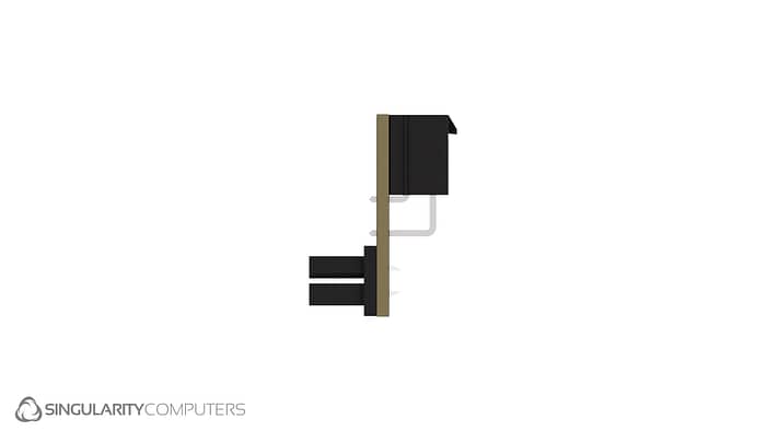 Shift Motherboard 24pin 90 Degree Adaptor - Image 8