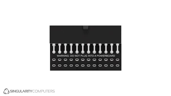 Shift Motherboard 24pin 90 Degree Adaptor - Image 9