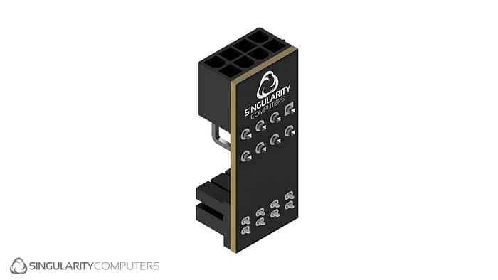 Shift Motherboard 8pin EPS 90 Degree Adaptor - Image 3