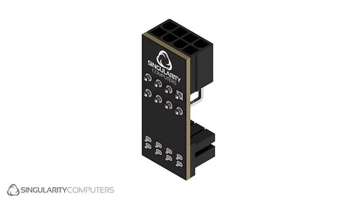 Shift Motherboard 8pin EPS 90 Degree Adaptor - Image 4
