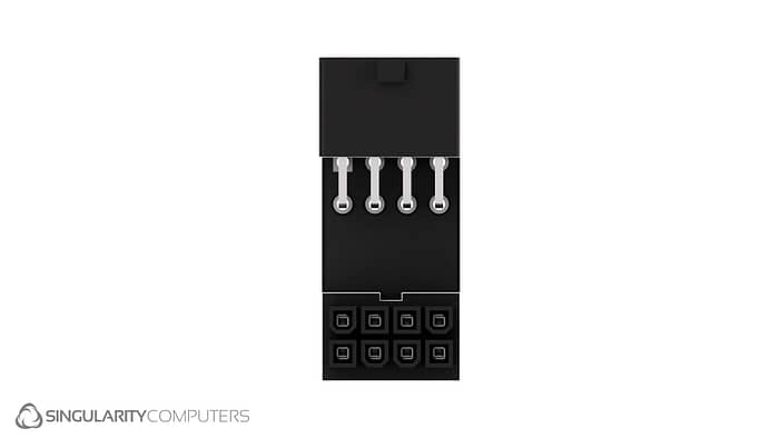Shift Motherboard 8pin EPS 90 Degree Adaptor - Image 7