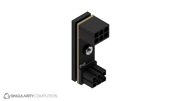 Shift 6pin PCIE 180 Degree Adaptors - Image 3