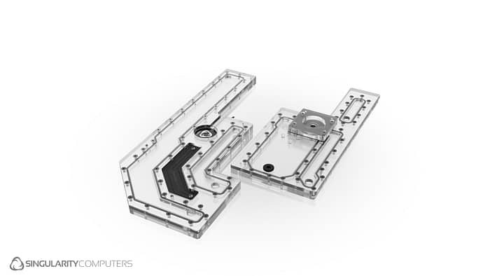 Hyte Y70 Distribution Plate Set - Image 7