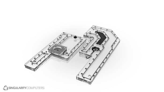 Hyte Y70 Distribution Plate Set - Image 8