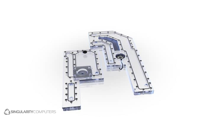 Hyte Y70 Distribution Plate Set - Image 3
