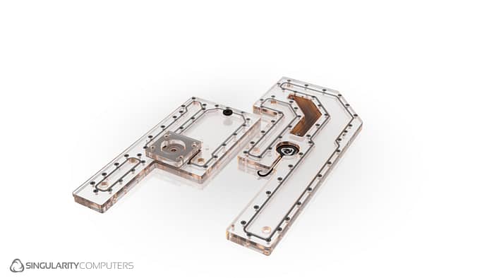 Hyte Y70 Distribution Plate Set - Image 4