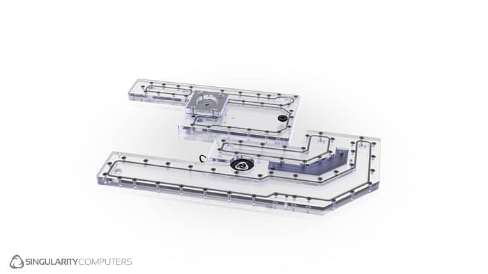 Hyte Y70 Distribution Plate Set - Image 5
