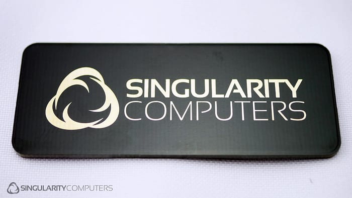Singularity Computers Case Badges - Image 8