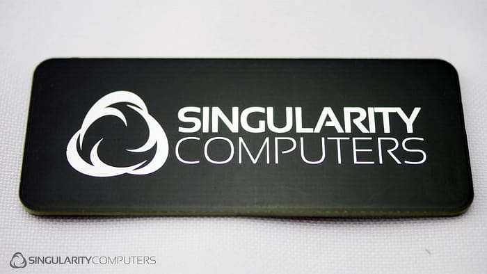 Singularity Computers Case Badges - Image 7