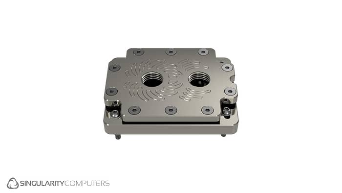 Plasma 2 CPU Water-block - Image 10