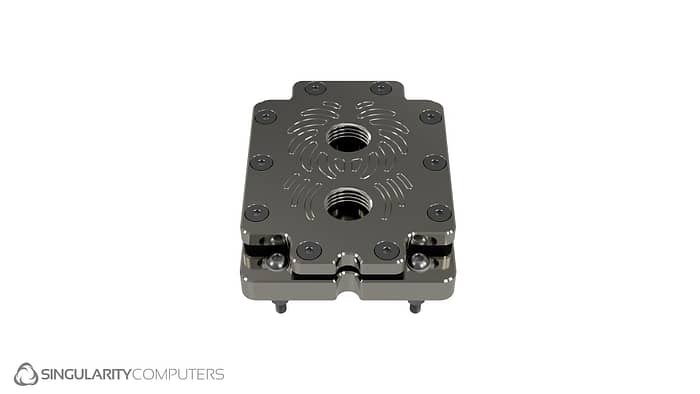 Plasma 2 CPU Water-block - Image 15