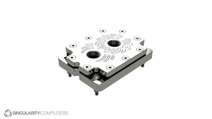 Plasma 2 CPU Water-block - Image 5