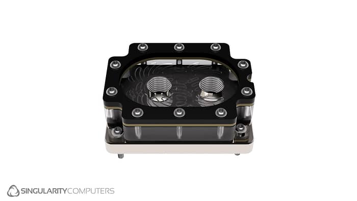 Plasma 2 CPU Water-block - Image 7