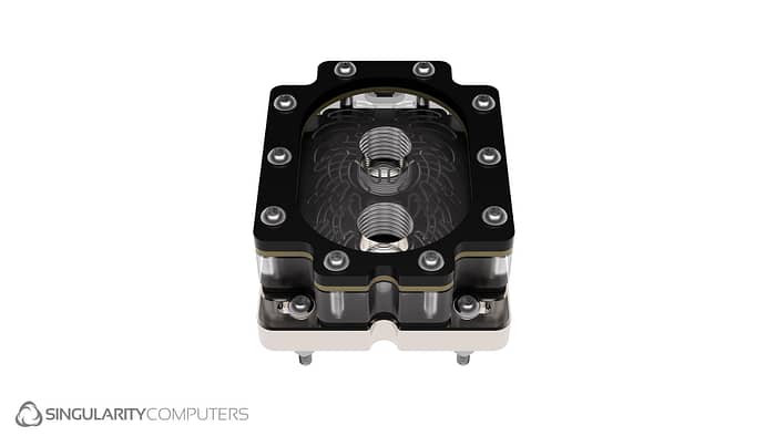 Plasma 2 CPU Water-block - Image 12