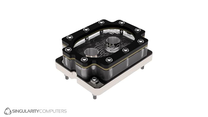 Plasma 2 CPU Water-block - Image 2