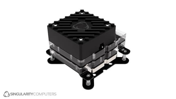 Plasma 2 CPU Water-block - Image 17