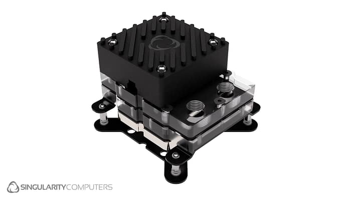 Plasma 2 CPU Water-block - Image 4