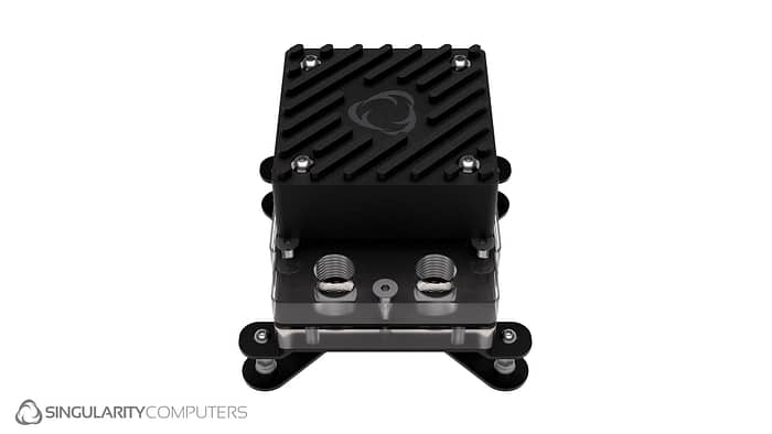 Plasma 2 CPU Water-block - Image 14