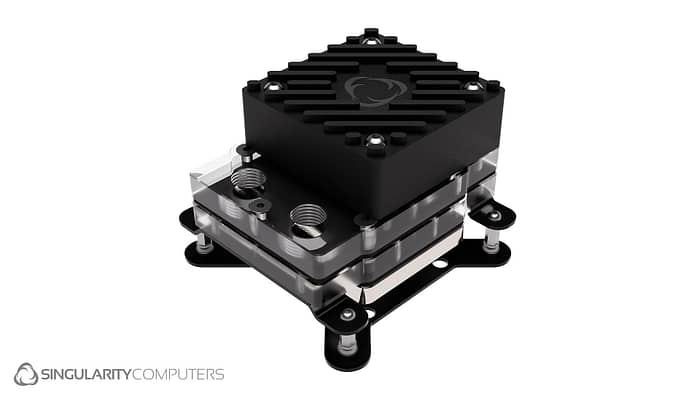 Plasma 2 CPU Water-block - Image 18
