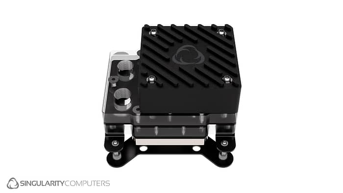 Plasma 2 CPU Water-block - Image 9
