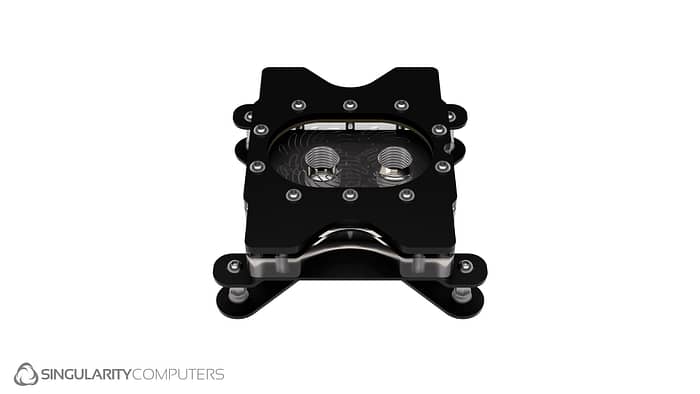 Plasma 2 CPU Water-block - Image 8