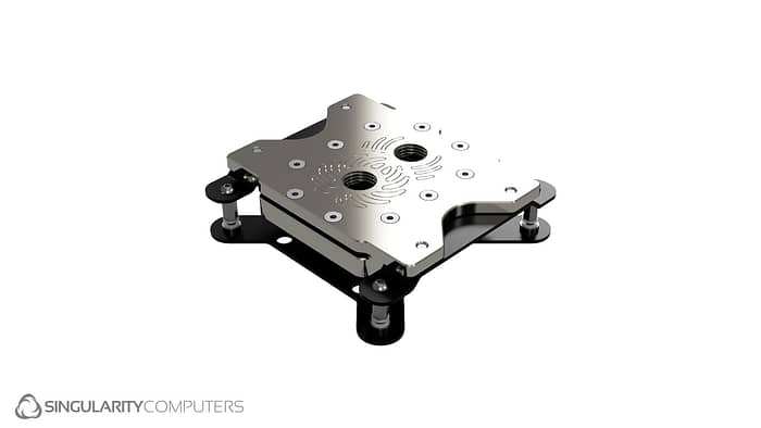 Plasma 2 CPU Water-block - Image 6