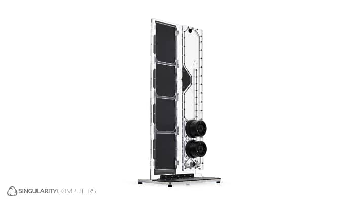 Arterial 2 560mm External Water-cooling System - Image 5