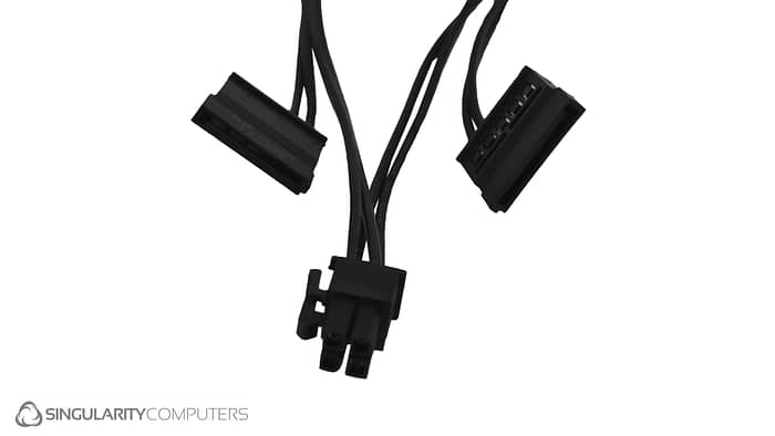 PowerBoard Linking Cables ARGB, PWM & Pump - Image 6